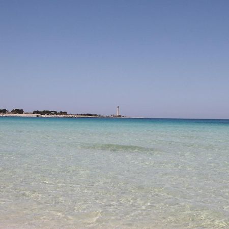 Apartament Casa Marietta San Vito Lo Capo Zewnętrze zdjęcie