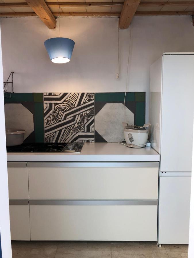 Apartament Casa Marietta San Vito Lo Capo Zewnętrze zdjęcie