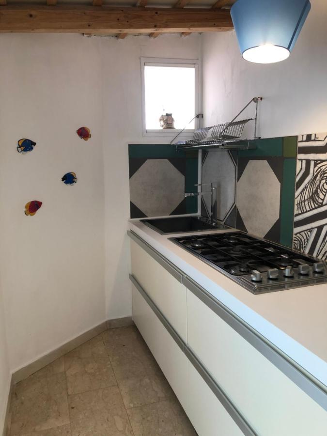 Apartament Casa Marietta San Vito Lo Capo Zewnętrze zdjęcie