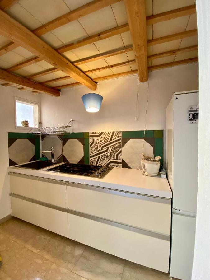 Apartament Casa Marietta San Vito Lo Capo Zewnętrze zdjęcie