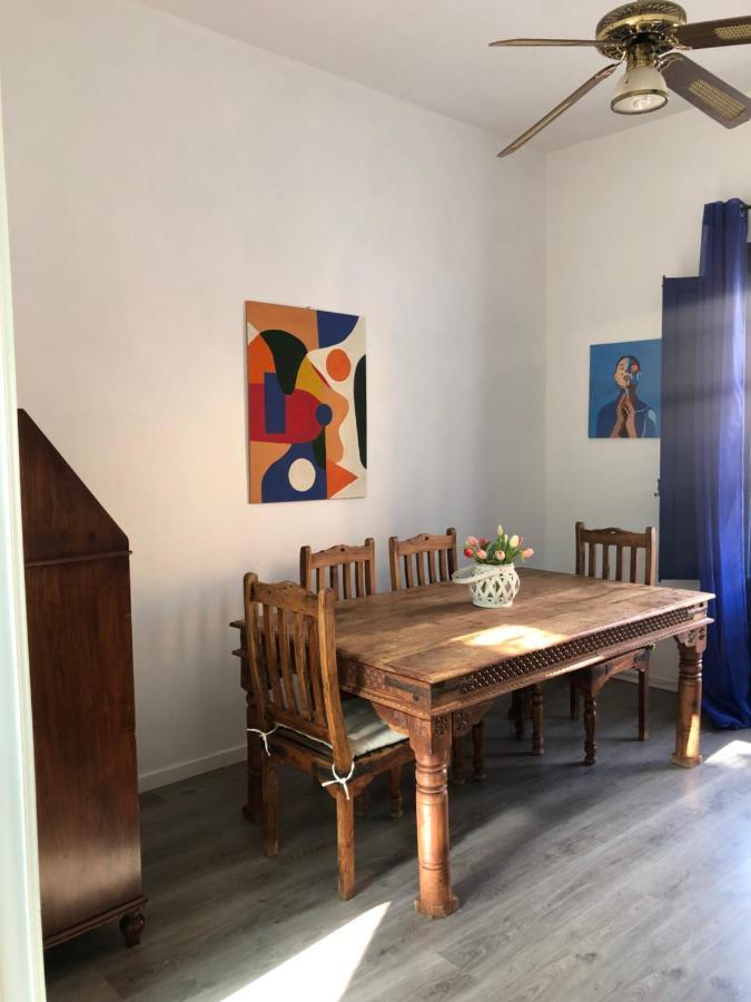 Apartament Casa Marietta San Vito Lo Capo Zewnętrze zdjęcie