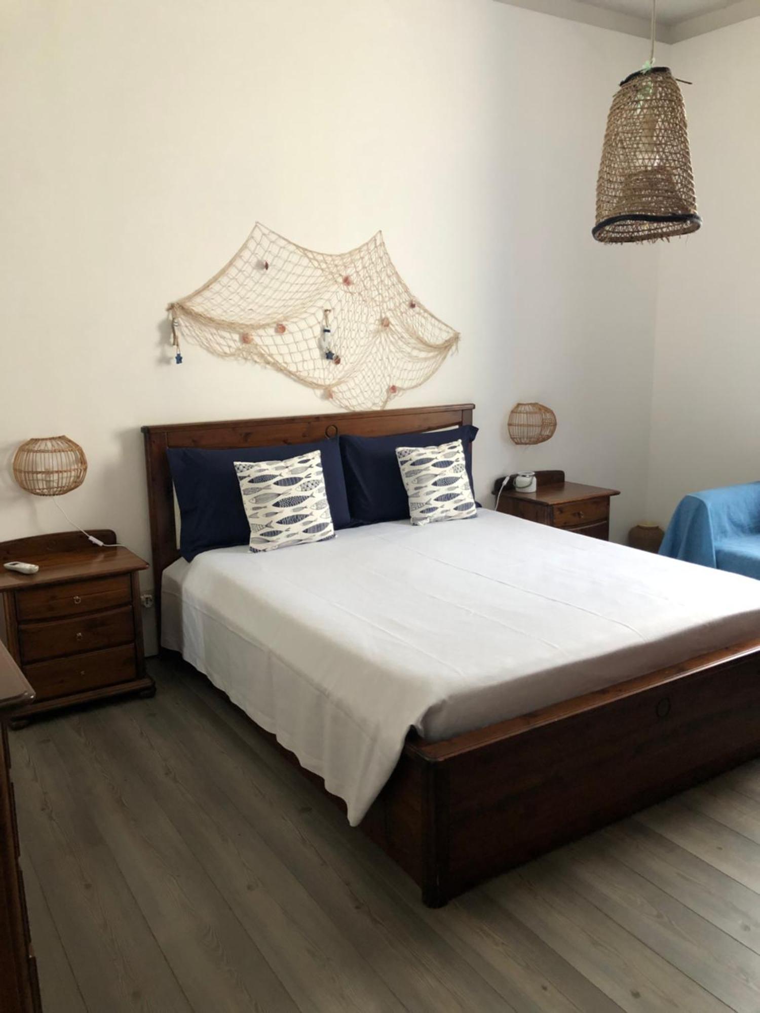 Apartament Casa Marietta San Vito Lo Capo Zewnętrze zdjęcie