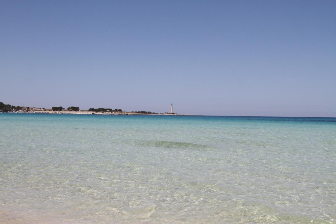 Apartament Casa Marietta San Vito Lo Capo Zewnętrze zdjęcie